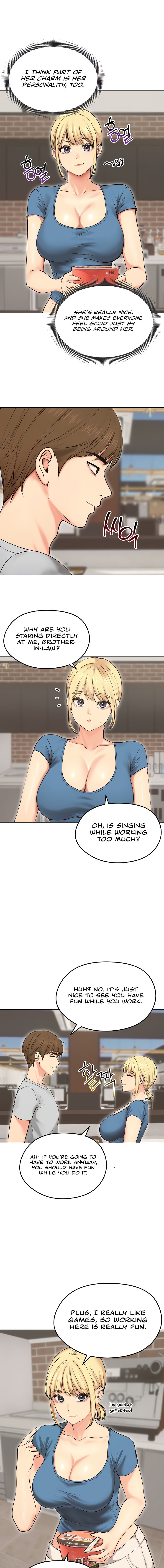 Runaway Wife Chapter 19 - Page 9 in English