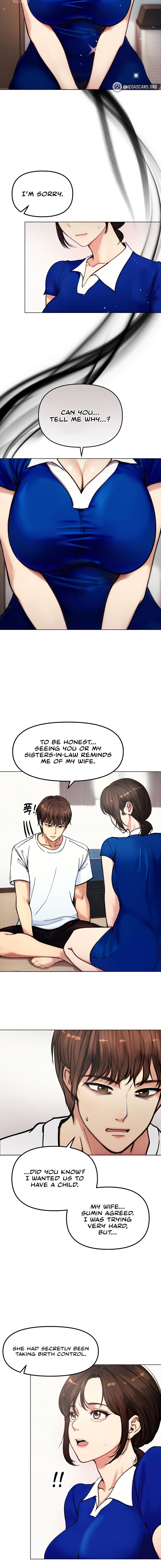 Runaway Wife Chapter 2 - Page 10 in English