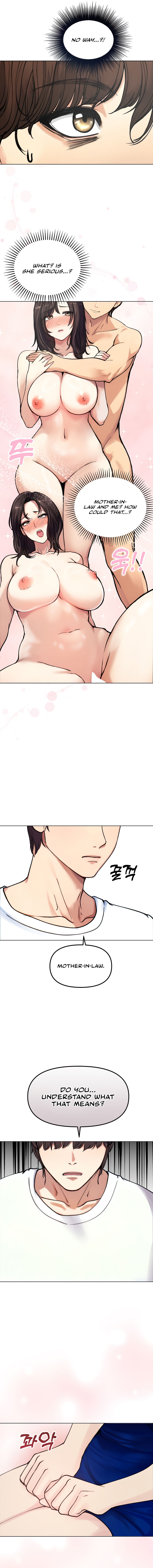 Runaway Wife Chapter 2 - Page 15 in English