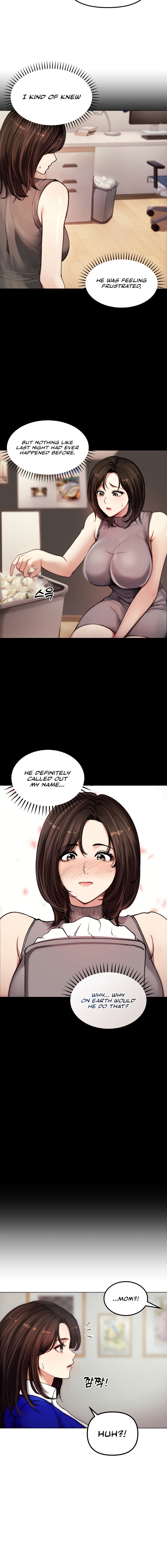 Runaway Wife Chapter 2 - Page 4 in English