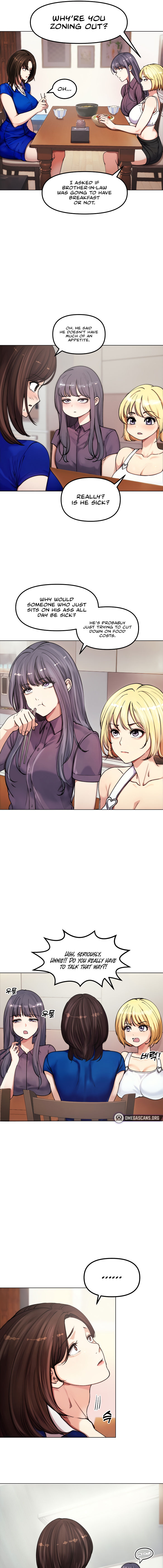 Runaway Wife Chapter 2 - Page 5 in English