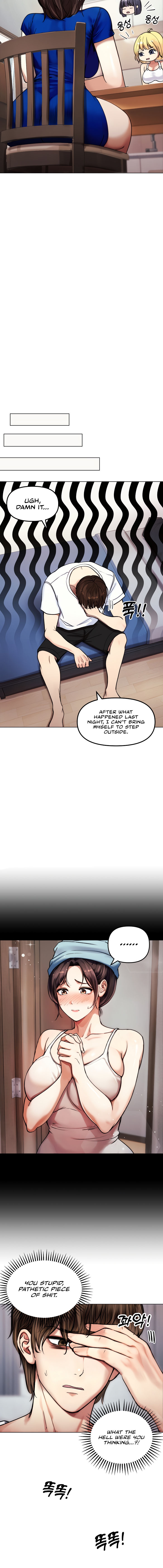 Runaway Wife Chapter 2 - Page 6 in English