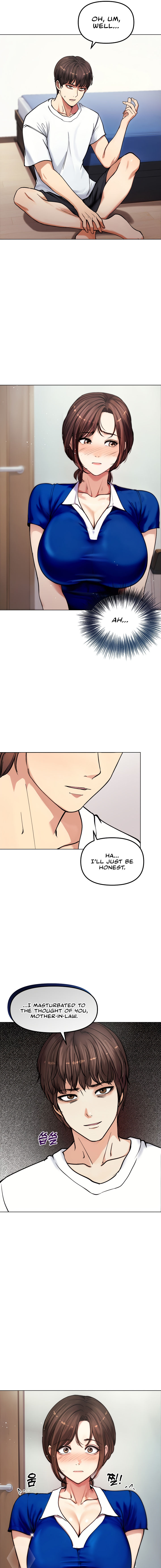 Runaway Wife Chapter 2 - Page 9 in English