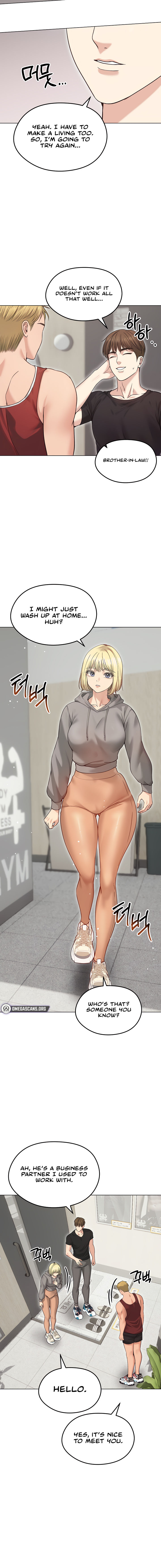 Runaway Wife Chapter 20 - Page 10 in English