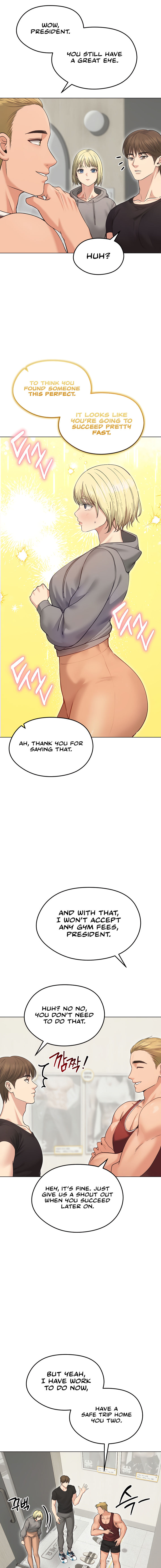 Runaway Wife Chapter 20 - Page 11 in English
