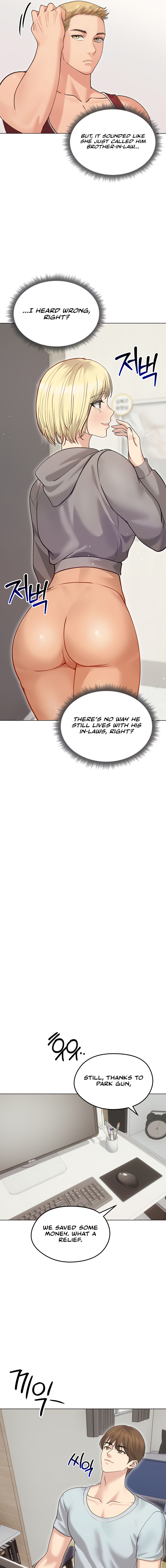 Runaway Wife Chapter 20 - Page 13 in English