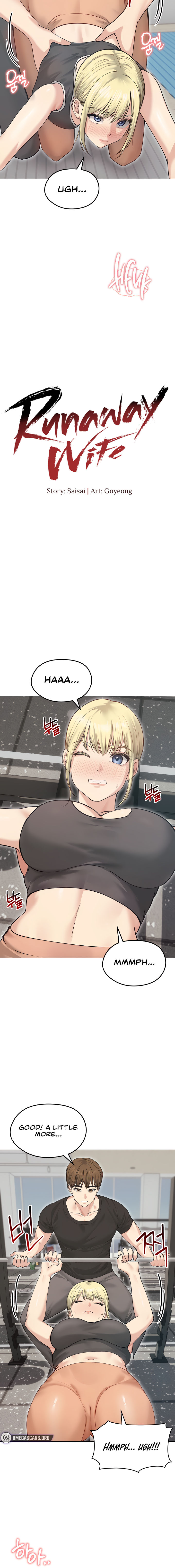 Runaway Wife Chapter 20 - Page 6 in English