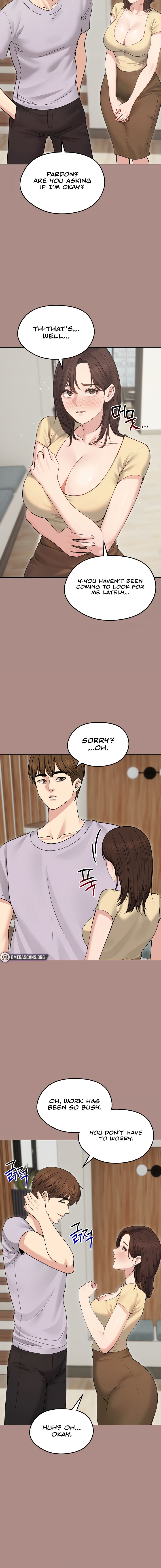 Runaway Wife Chapter 21 - Page 10 in English