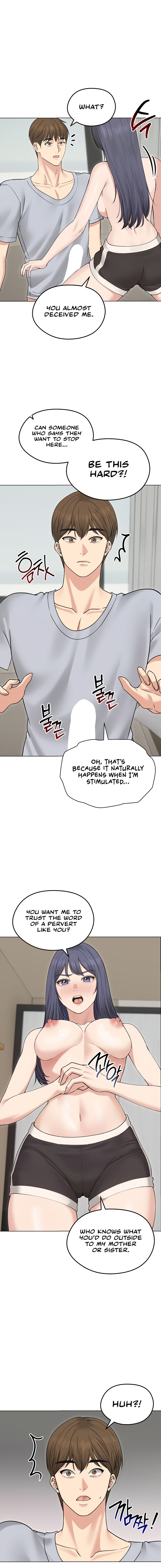 Runaway Wife Chapter 21 - Page 16 in English