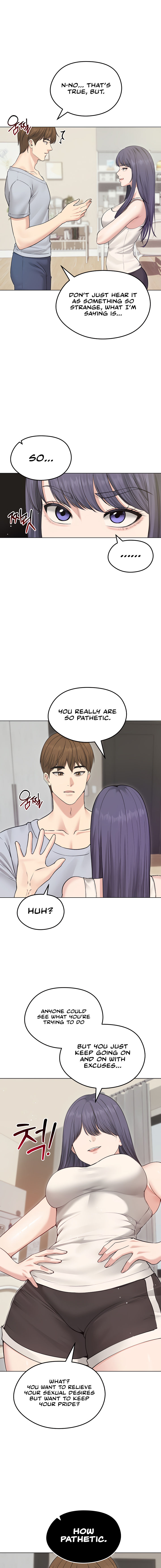Runaway Wife Chapter 21 - Page 5 in English