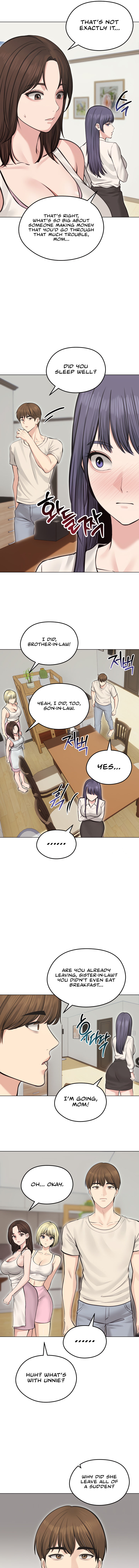 Runaway Wife Chapter 24 - Page 15 in English