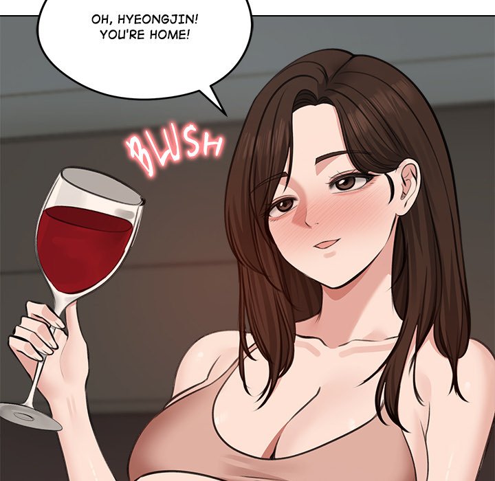 Runaway Wife Chapter 25 - Page 125 in English