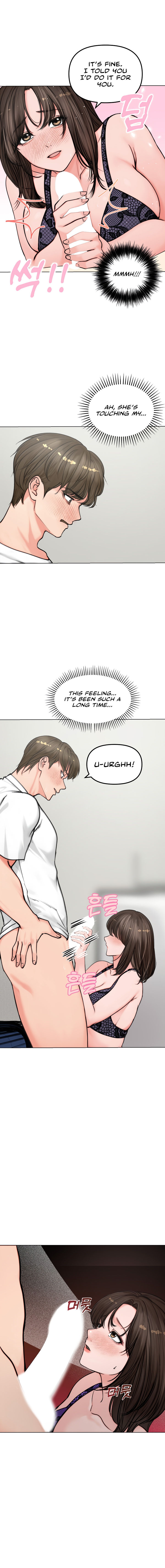 Runaway Wife Chapter 3 - Page 4 in English