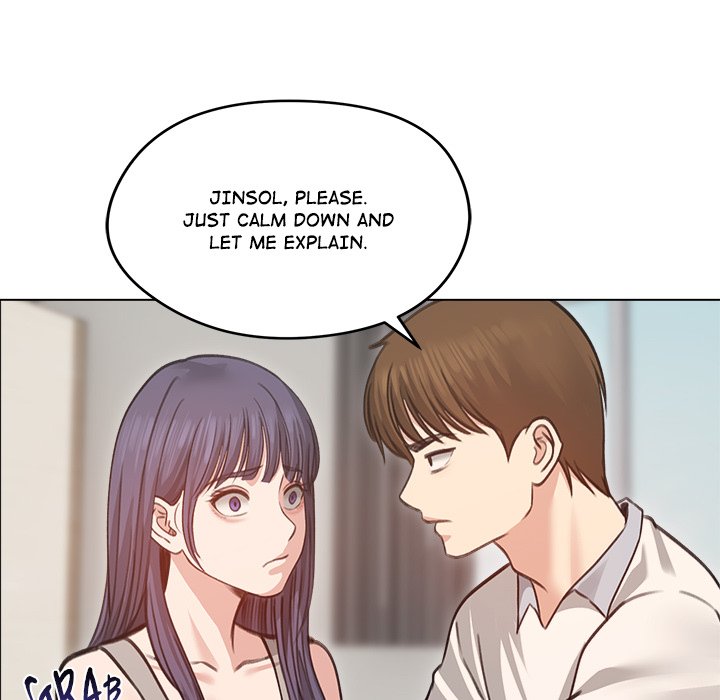 Runaway Wife Chapter 31 - Page 22 in English