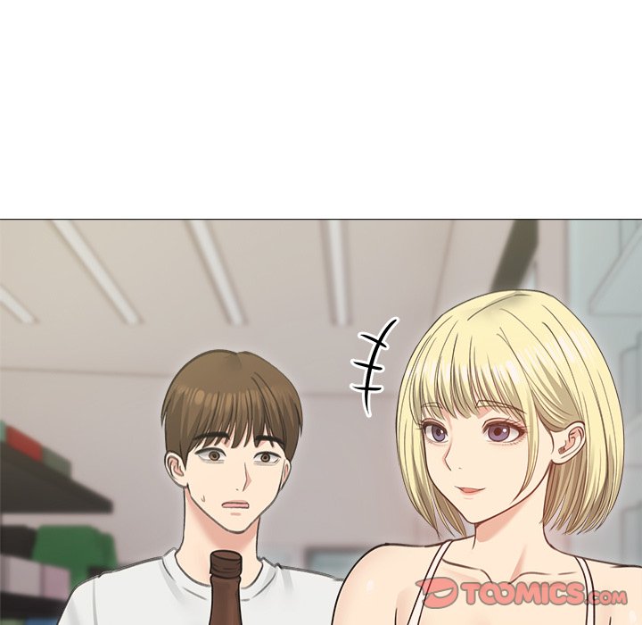 Runaway Wife Chapter 34 - Page 111 in English