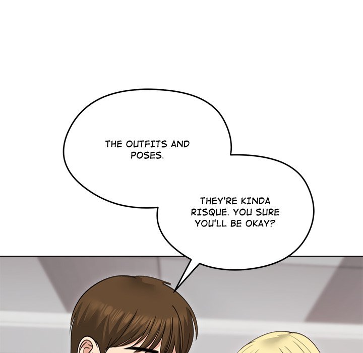 Runaway Wife Chapter 34 - Page 129 in English