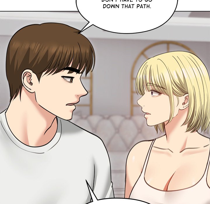 Runaway Wife Chapter 34 - Page 141 in English
