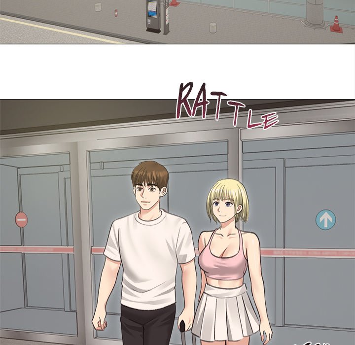 Runaway Wife Chapter 34 - Page 36 in English