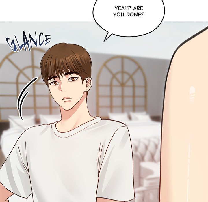 Runaway Wife Chapter 35 - Page 115 in English