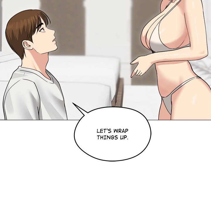 Runaway Wife Chapter 35 - Page 135 in English