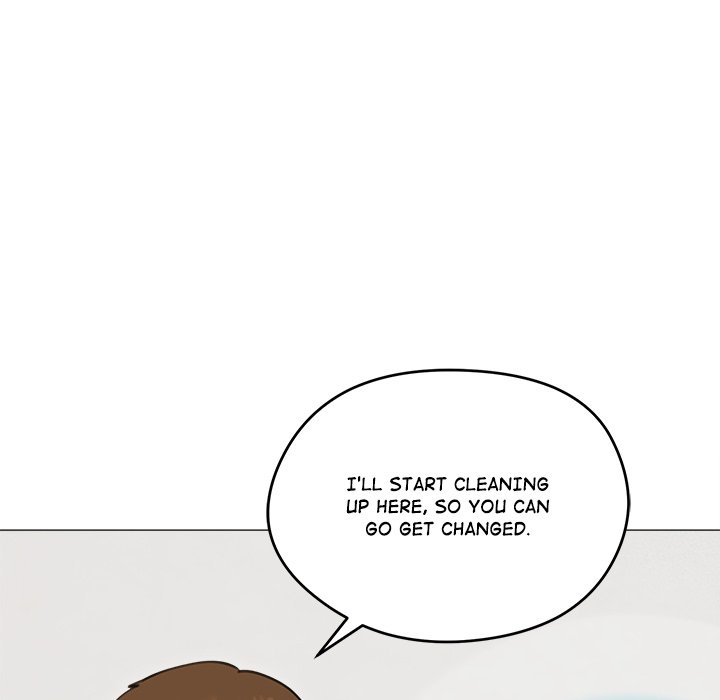 Runaway Wife Chapter 35 - Page 136 in English
