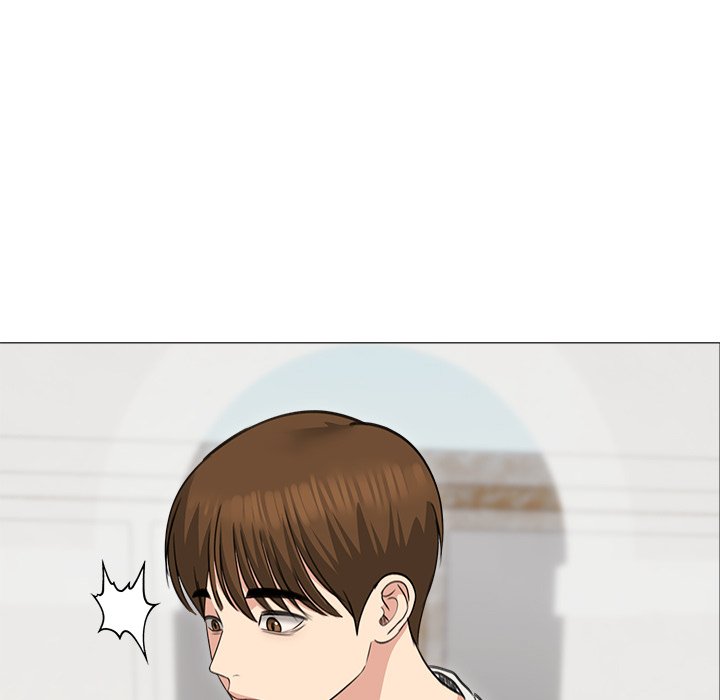 Runaway Wife Chapter 35 - Page 140 in English