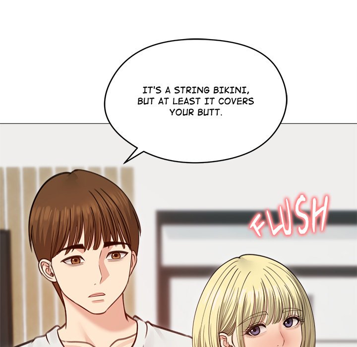 Runaway Wife Chapter 35 - Page 82 in English