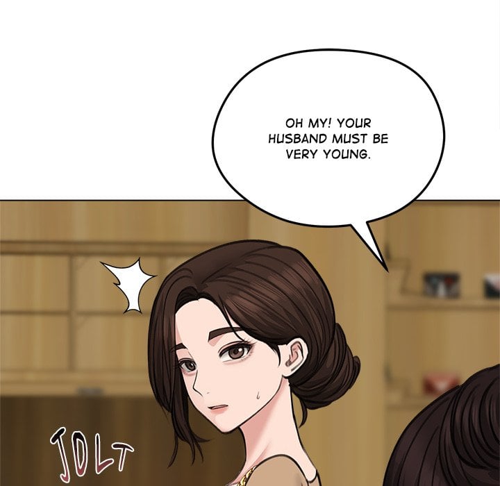 Runaway Wife Chapter 39 - Page 161 in English