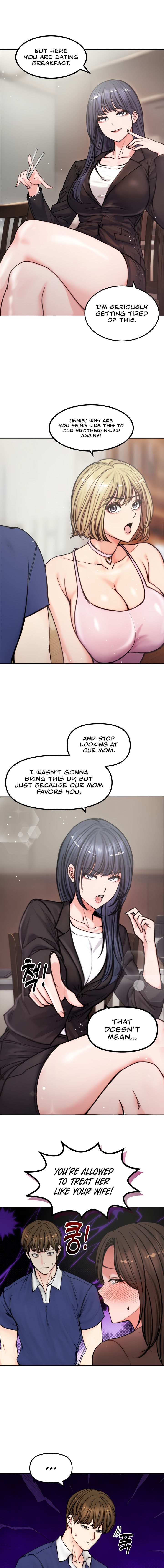 Runaway Wife Chapter 4 - Page 7 in English