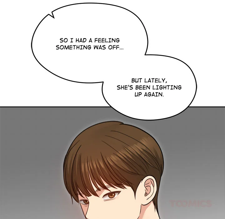 Runaway Wife Chapter 40 - Page 116 in English
