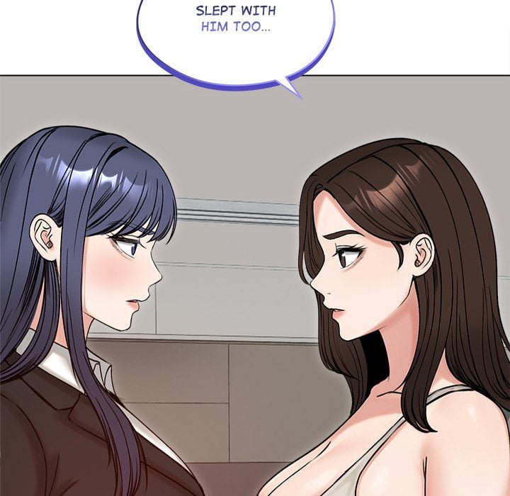 Runaway Wife Chapter 50 - Page 185 in English
