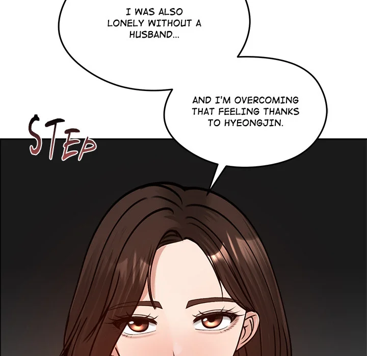 Runaway Wife Chapter 52 - Page 137 in English