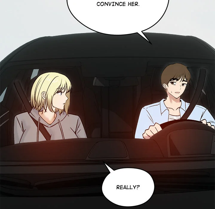 Runaway Wife Chapter 56 - Page 141 in English