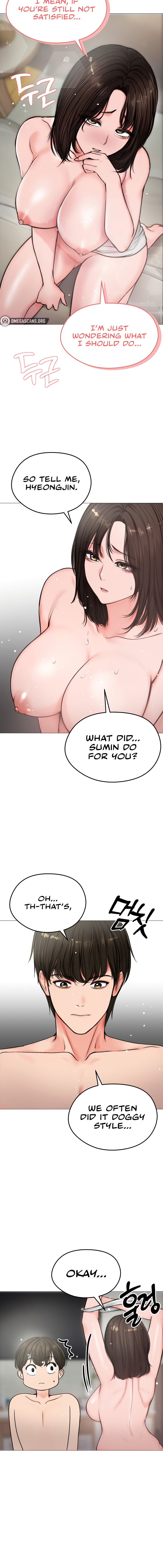 Runaway Wife Chapter 6 - Page 14 in English