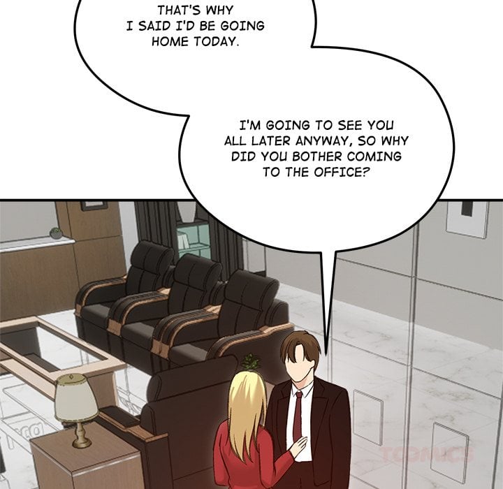 Runaway Wife Chapter 63 - Page 138 in English