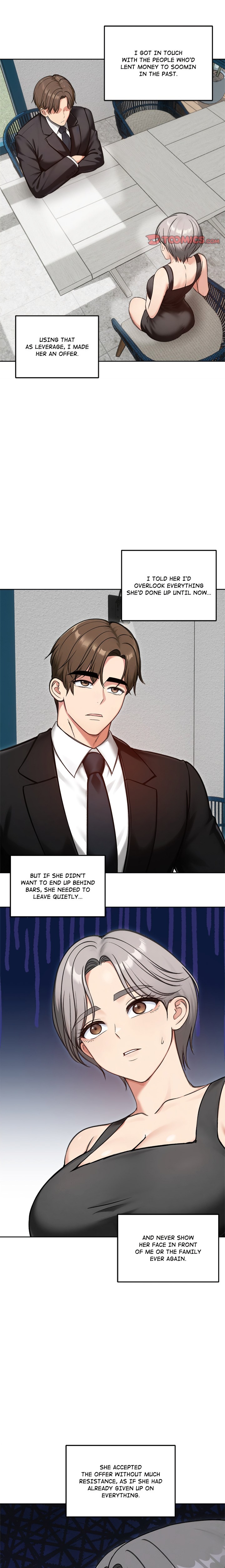 Runaway Wife Chapter 69 - Page 20 in English