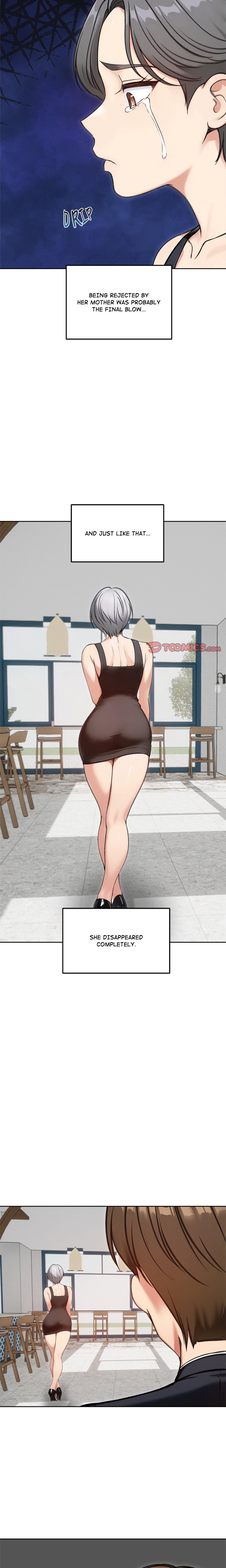 Runaway Wife Chapter 69 - Page 21 in English