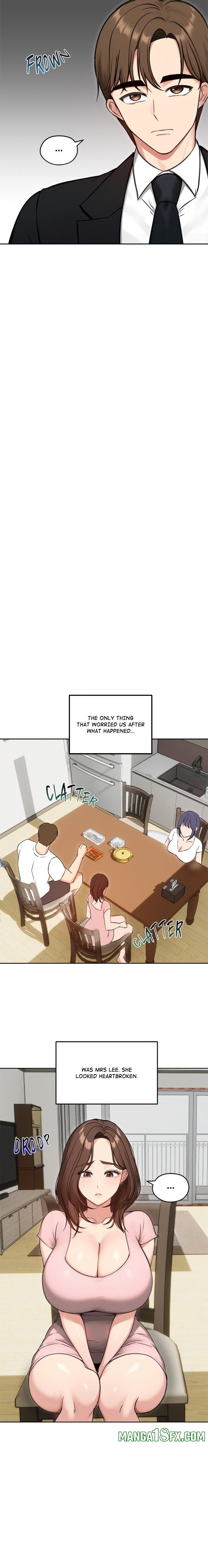 Runaway Wife Chapter 69 - Page 22 in English