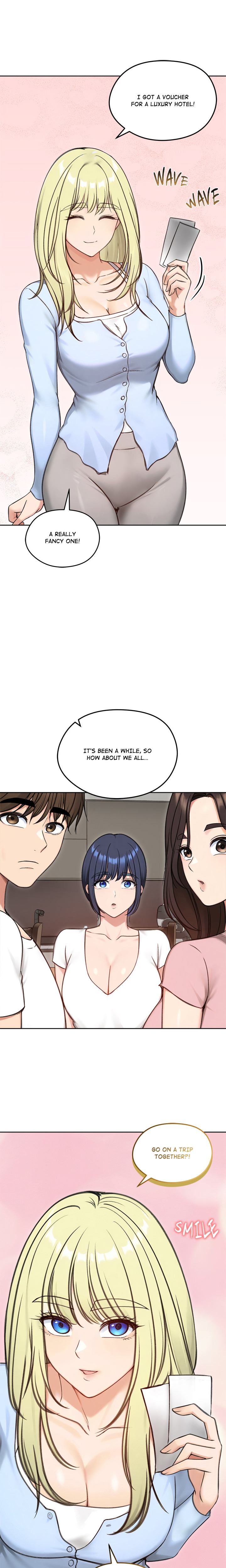 Runaway Wife Chapter 69 - Page 24 in English