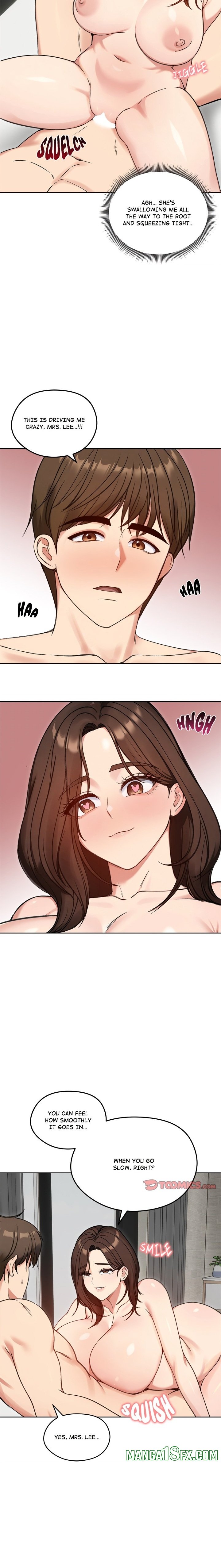 Runaway Wife Chapter 69 - Page 3 in English