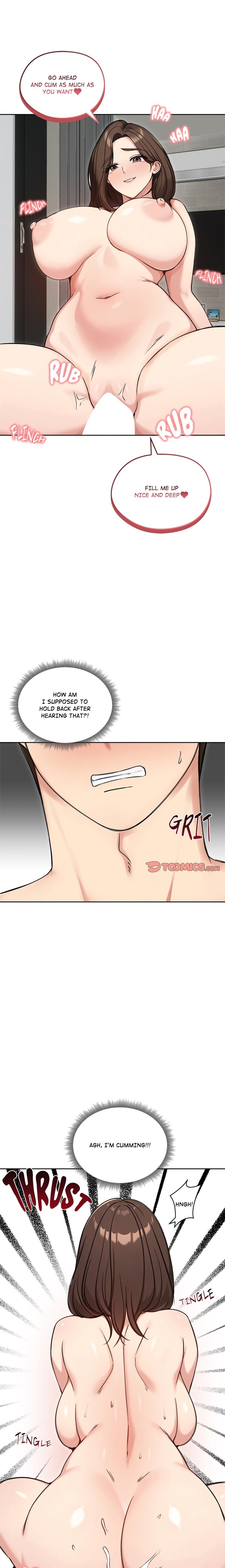 Runaway Wife Chapter 69 - Page 7 in English