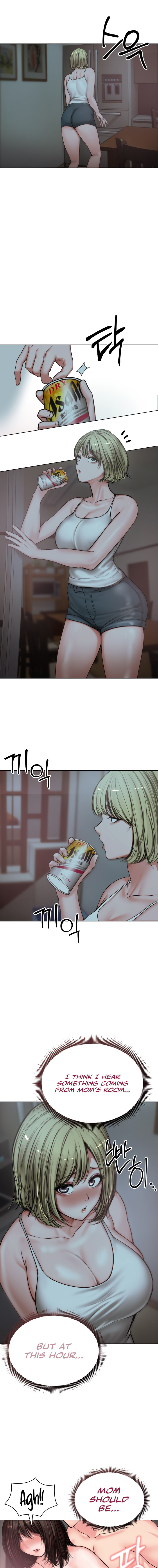 Runaway Wife Chapter 7 - Page 15 in English