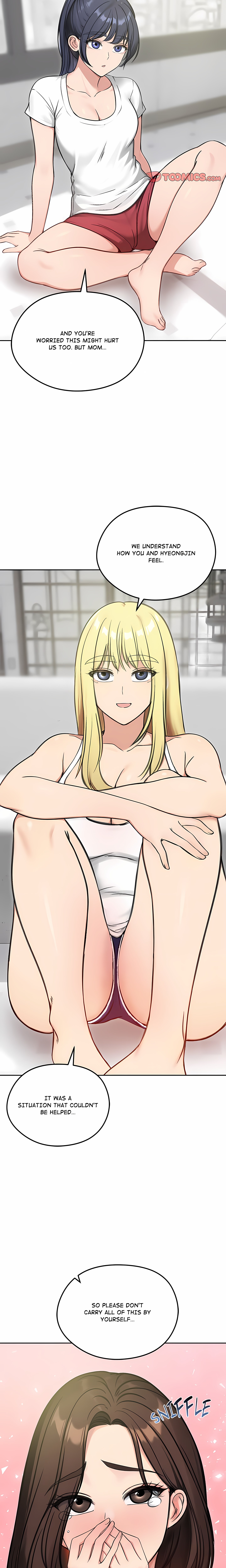 Runaway Wife Chapter 70 - Page 15 in English