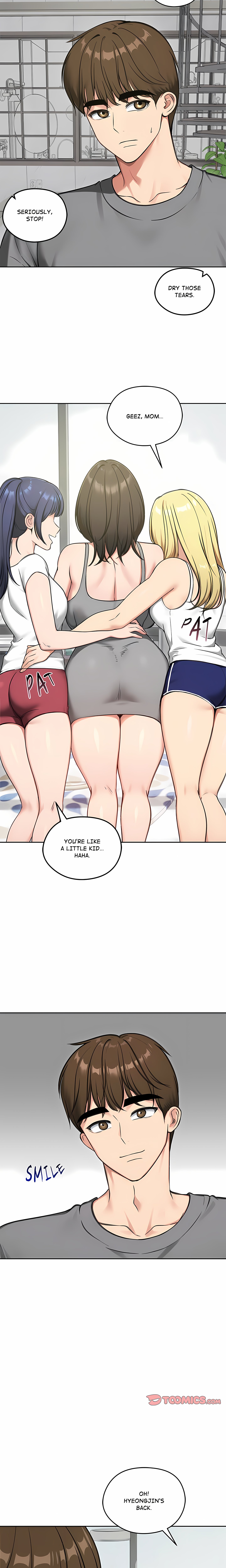 Runaway Wife Chapter 70 - Page 18 in English