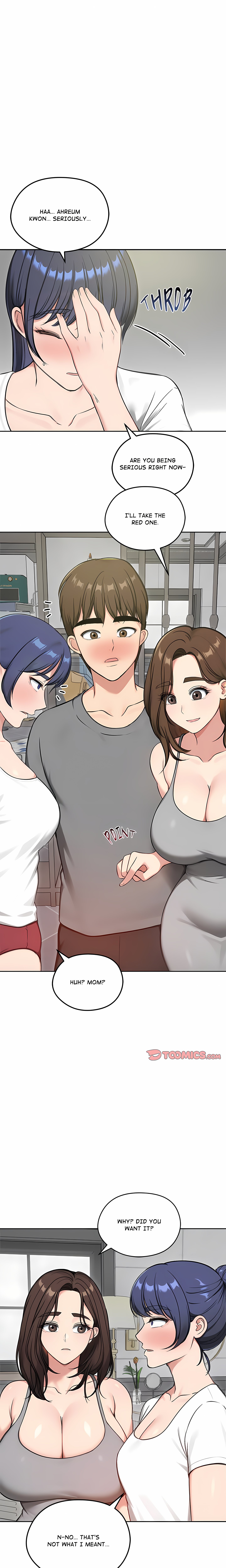 Runaway Wife Chapter 70 - Page 22 in English