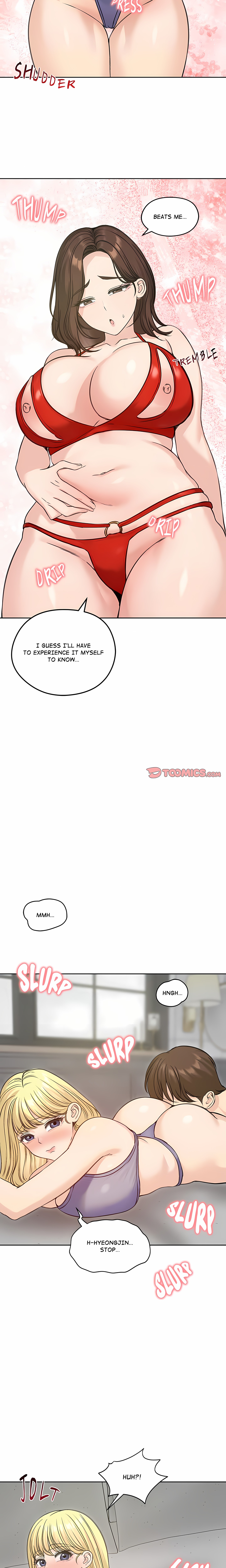 Runaway Wife Chapter 71 - Page 10 in English