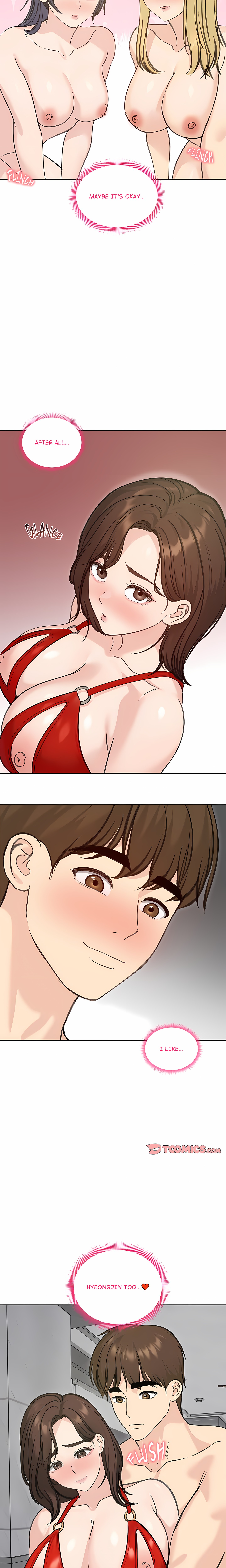 Runaway Wife Chapter 71 - Page 19 in English