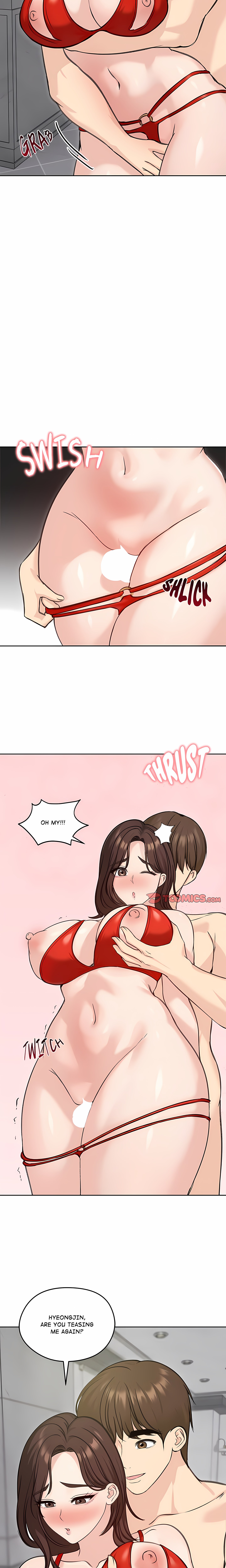 Runaway Wife Chapter 71 - Page 20 in English