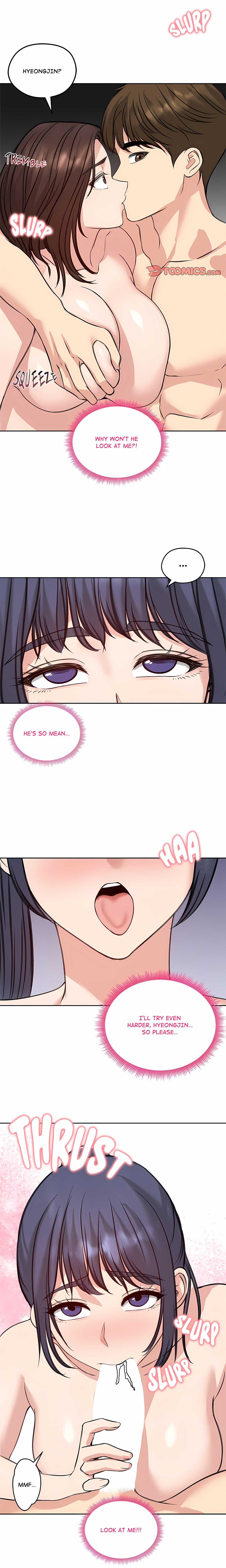 Runaway Wife Chapter 72 - Page 12 in English