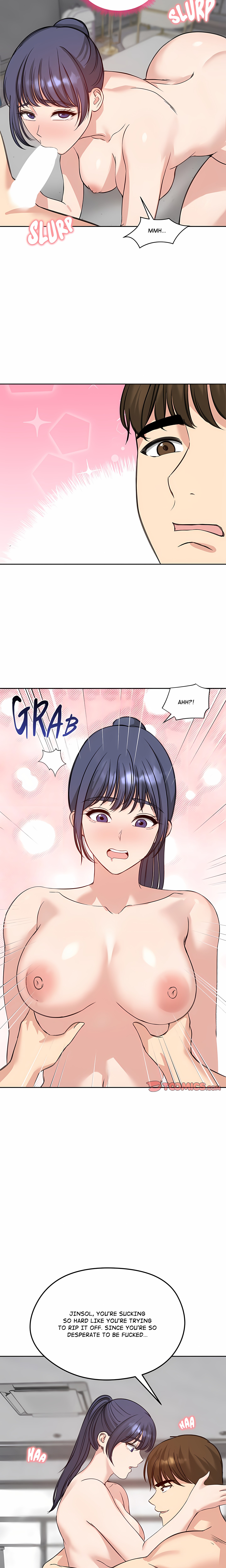 Runaway Wife Chapter 72 - Page 14 in English